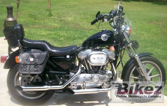 1994 Harley-Davidson 883 Sportster Standard photo